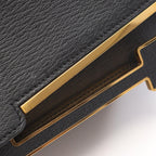 Hermes Shoulder Bag Geta Black — view 8
