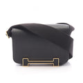 Hermes Shoulder Bag Geta Black