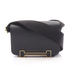 Hermes Shoulder Bag Geta Black