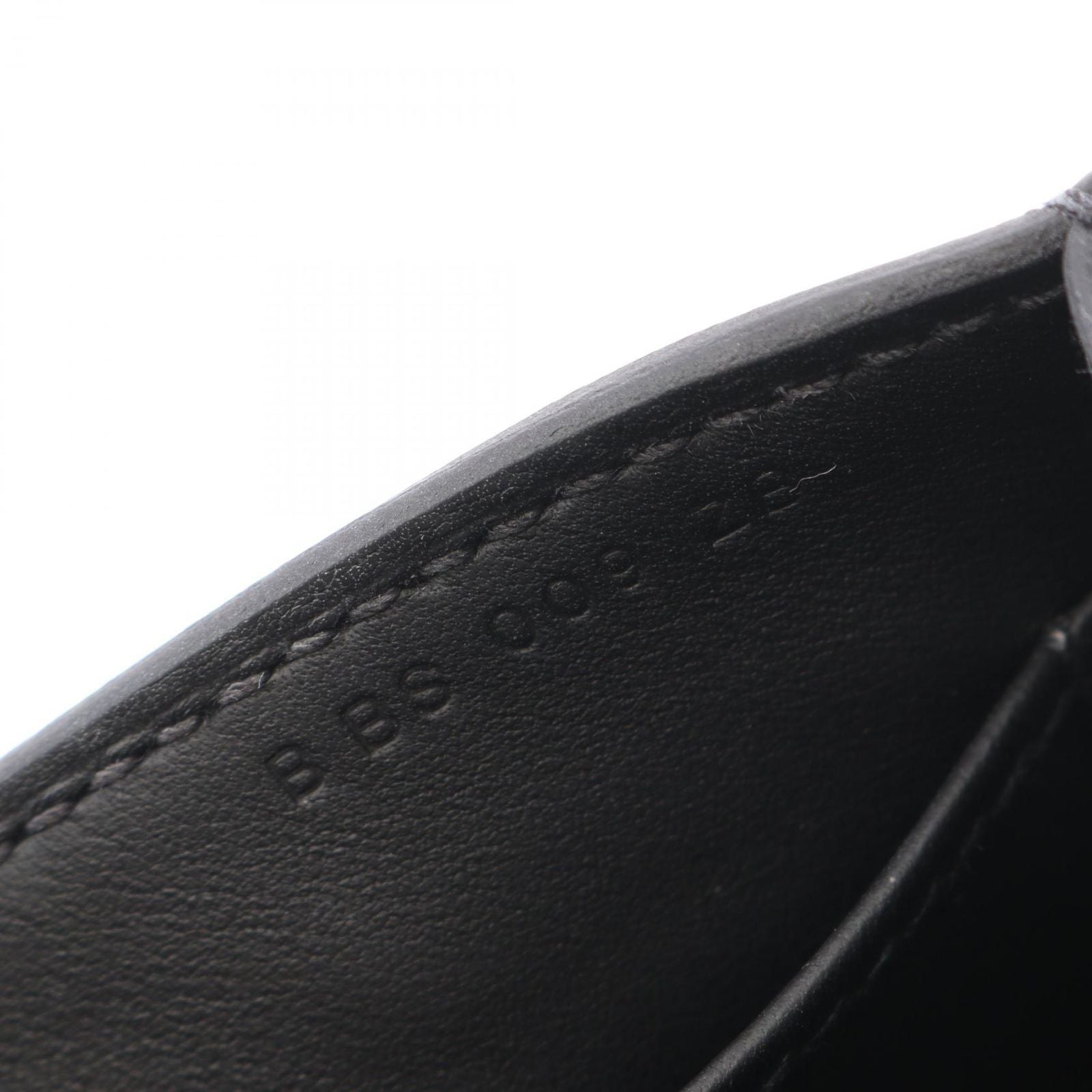 Hermes Shoulder Bag Geta Black — view 5