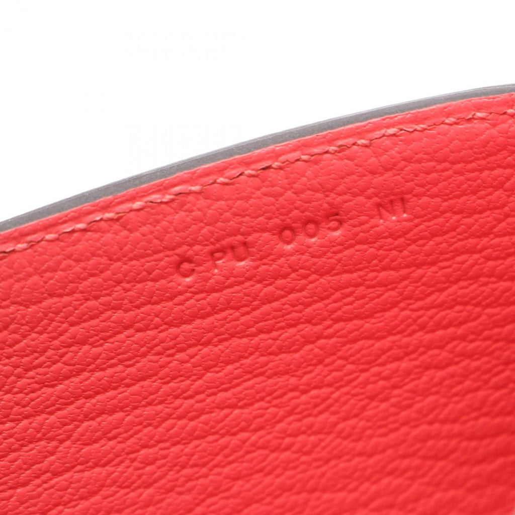 Hermes Clutch Opry Rose Azale — view 5