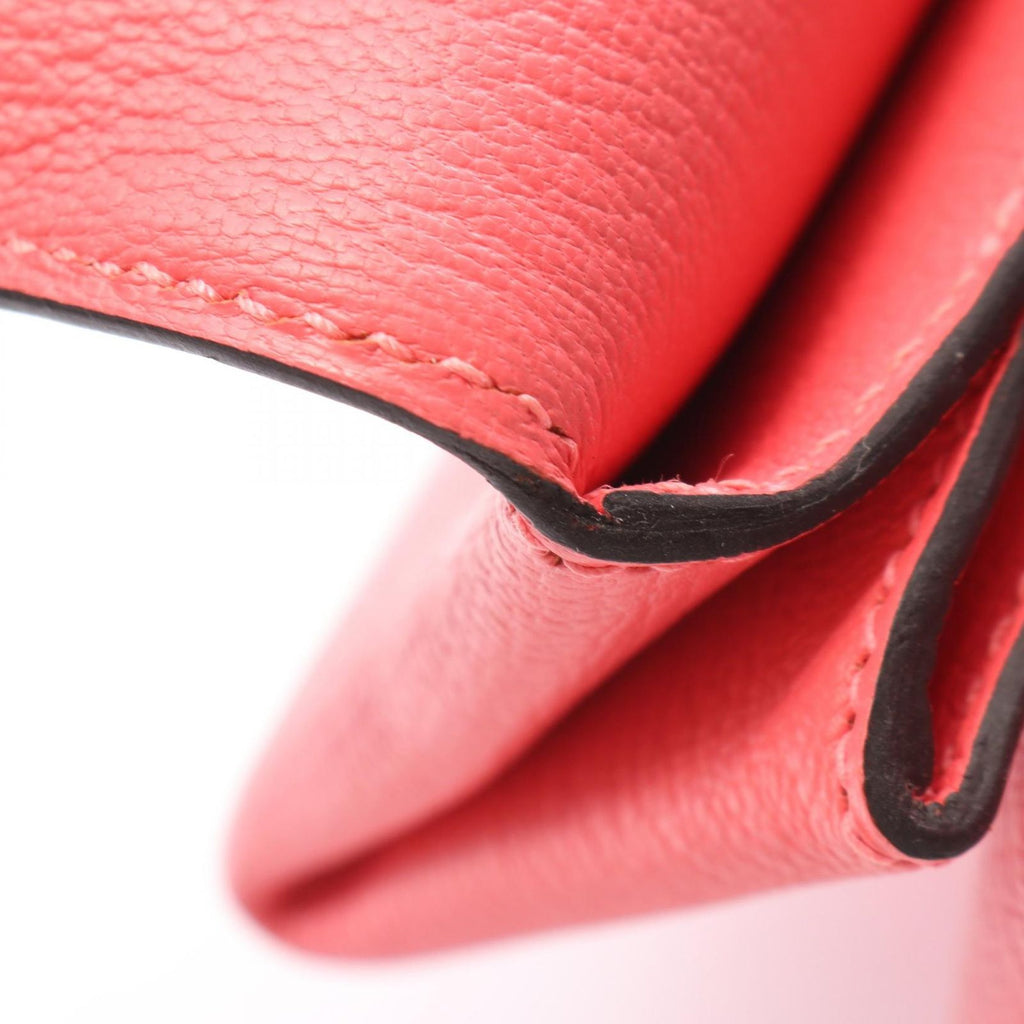 Hermes Clutch Opry Rose Azale — view 6