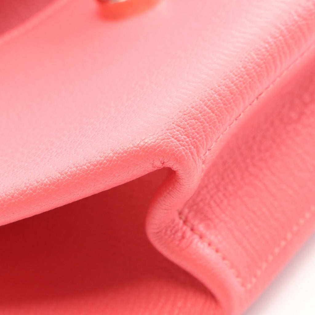 Hermes Clutch Opry Rose Azale — view 8