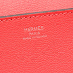 Hermes Clutch Opry Rose Azale — view 4