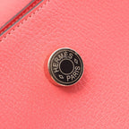 Hermes Clutch Opry Rose Azale — view 7