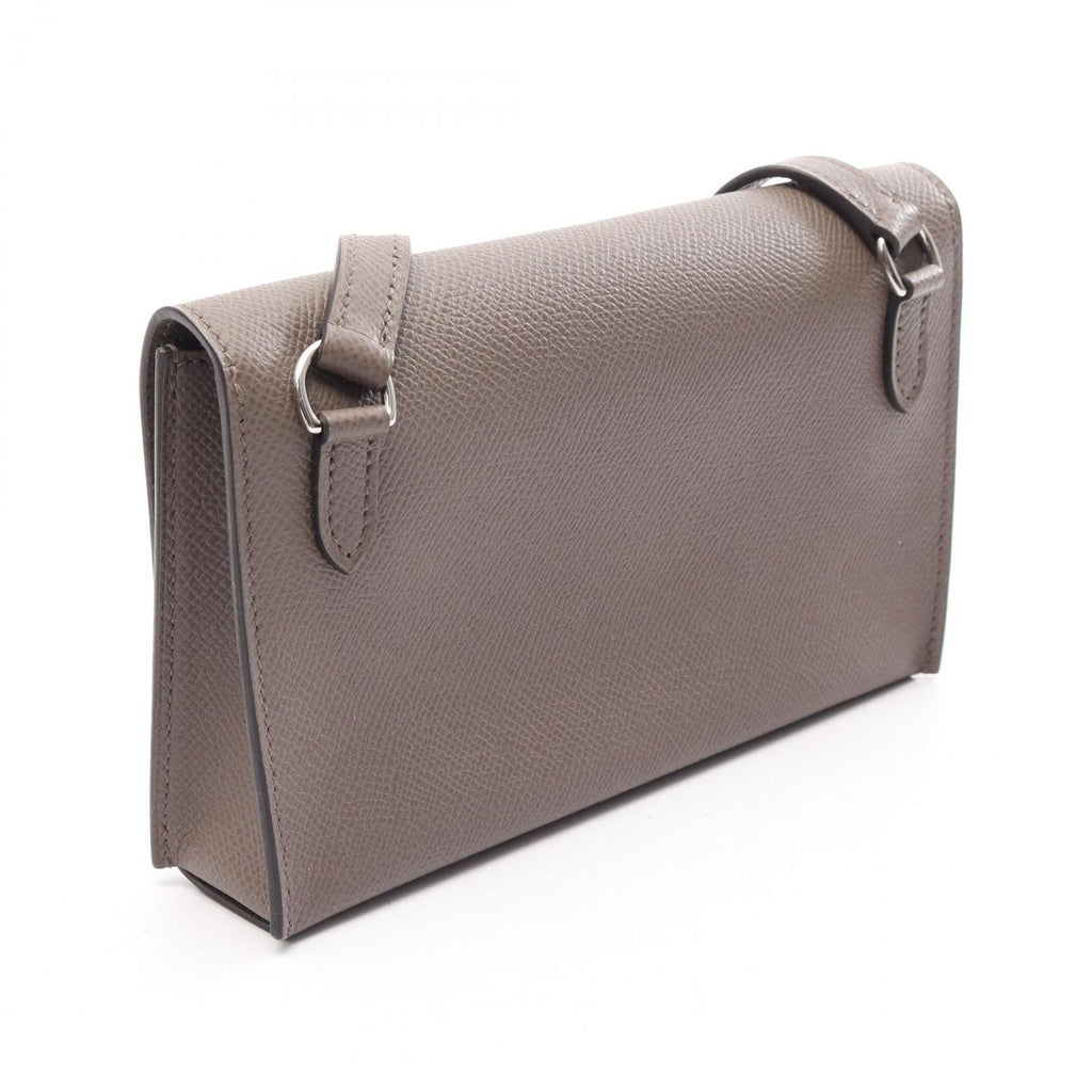 Hermes Shoulder Bag Knap To Go Etain — view 2