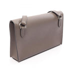 Hermes Shoulder Bag Knap To Go Etain — view 2