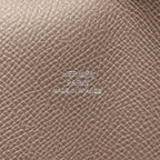 Hermes Shoulder Bag Knap To Go Etain — view 4