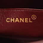 Chanel Shoulder Bag Mademoiselle Black Lambskin Chain — view 4