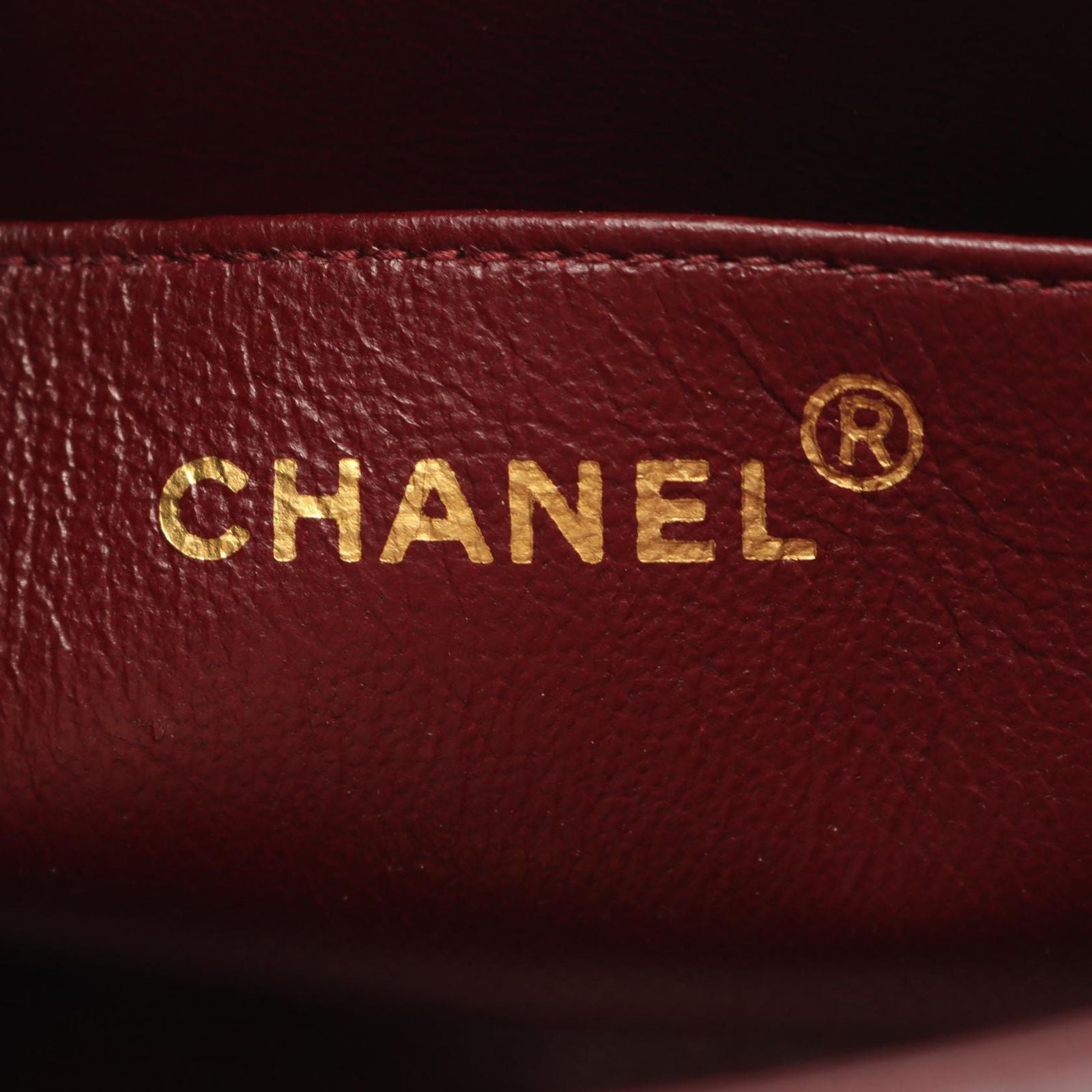 Chanel Shoulder Bag Mademoiselle Black Lambskin Chain — view 4
