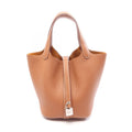 Hermes Picotin Lock PM Gold Handbag