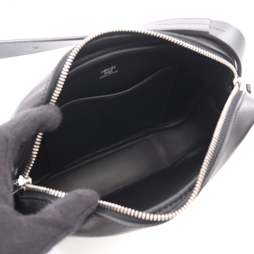 Hermes Shoulder Bag Onbody Etriviere Black — view 3