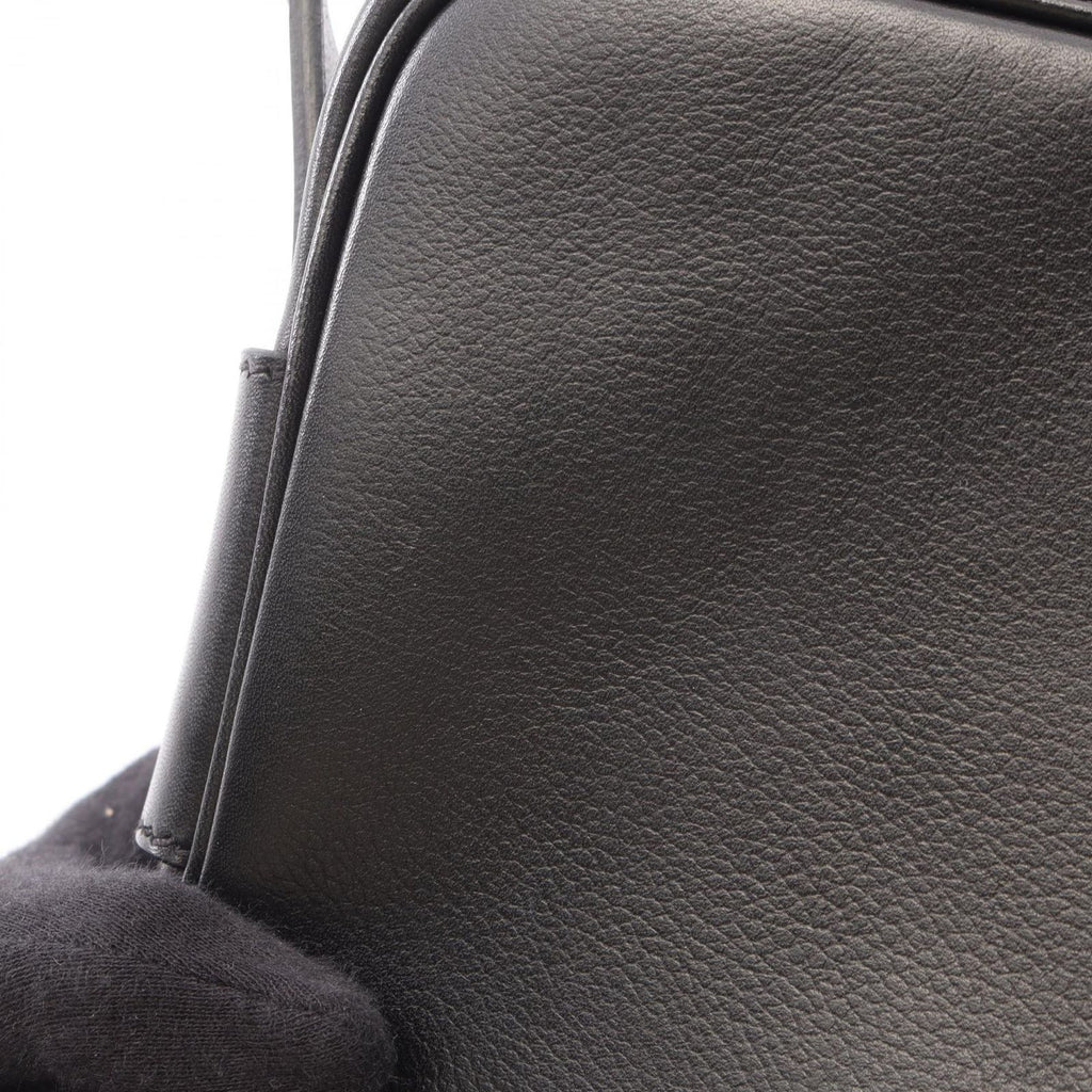 Hermes Shoulder Bag Onbody Etriviere Black — view 7