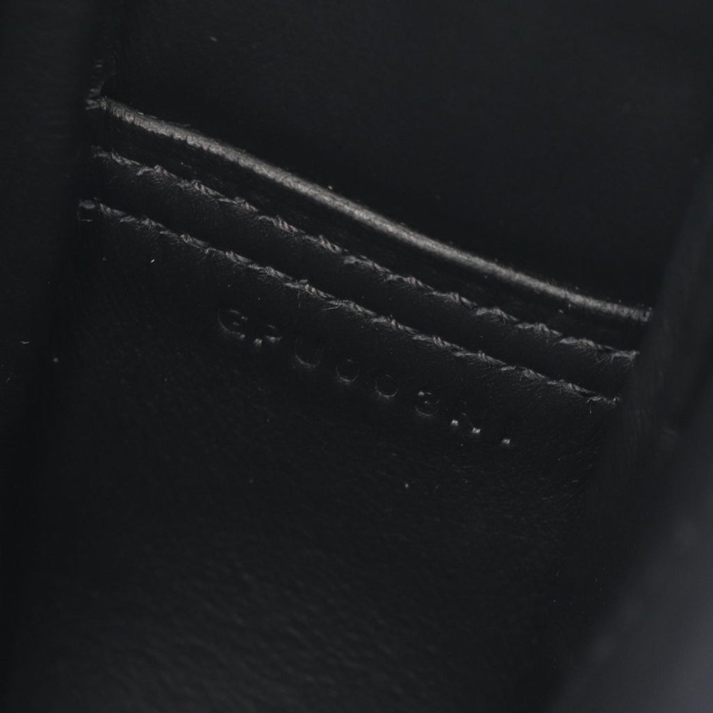 Hermes Shoulder Bag Onbody Etriviere Black — view 5