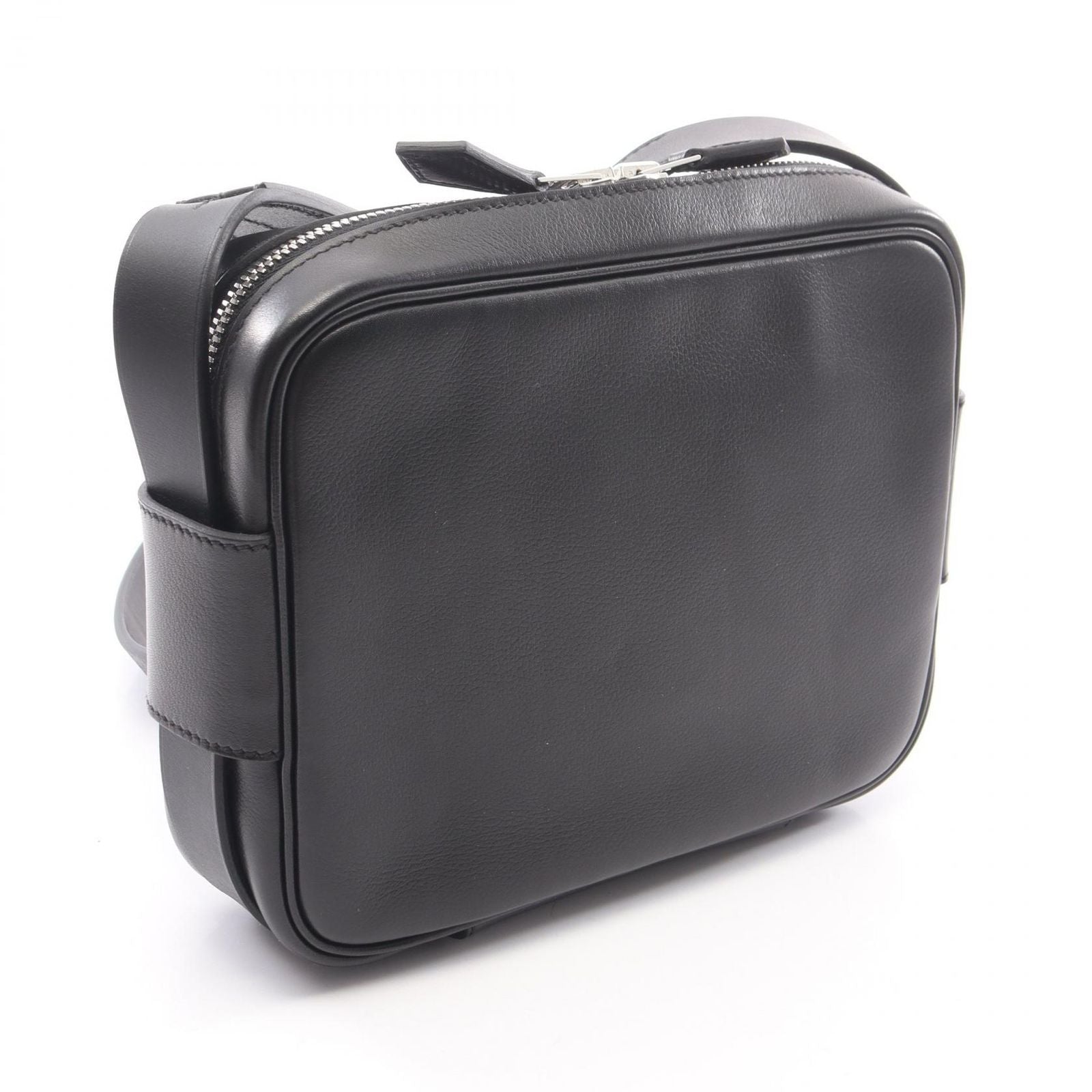 Hermes Shoulder Bag Onbody Etriviere Black — view 2