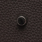 Hermes Boston Bag Macassar Leather — view 7