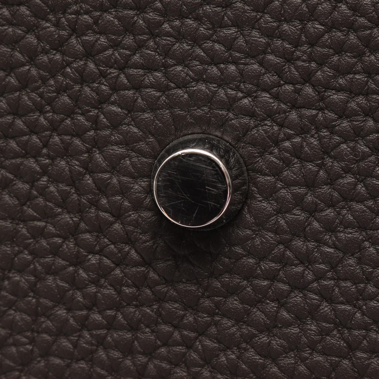 Hermes Boston Bag Macassar Leather — view 7