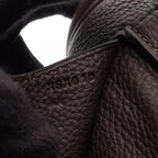 Hermes Boston Bag Macassar Leather — view 5