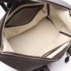 Hermes Boston Bag Macassar Leather — view 3