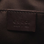 Gucci Handbag GG Canvas Beige Brown Accessory Sally Pouch — view 4