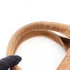 Prada Tote Bag Canapa 2-Way Brown Black Canvas — view 6