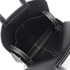 Hermes Halzan 31 2-Way Black Shoulder Bag — view 3