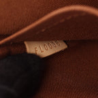 Louis Vuitton Tote Bag Popincourt Monogram Canvas Leather Povincourt — view 5