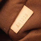 Louis Vuitton Shoulder Bag Thames GM Monogram Canvas Leather — view 5