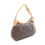 Louis Vuitton Shoulder Bag Thames GM Monogram Canvas Leather — view 2