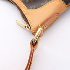 Louis Vuitton Shoulder Bag Thames GM Monogram Canvas Leather — view 8