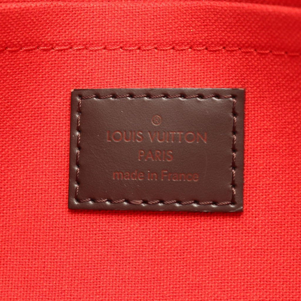 Louis Vuitton Handbag Favorite MM 2-Way Canvas Leather Crossbody — view 4