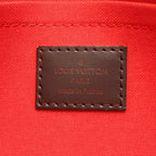 Louis Vuitton Handbag Favorite MM 2-Way Canvas Leather Crossbody — view 4
