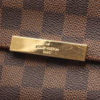 Louis Vuitton Handbag Favorite MM 2-Way Canvas Leather Crossbody — view 6