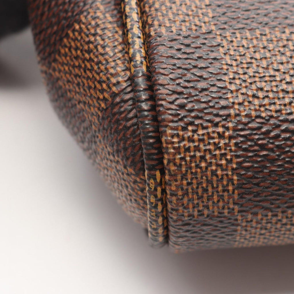 Louis Vuitton Handbag Favorite MM 2-Way Canvas Leather Crossbody — view 8