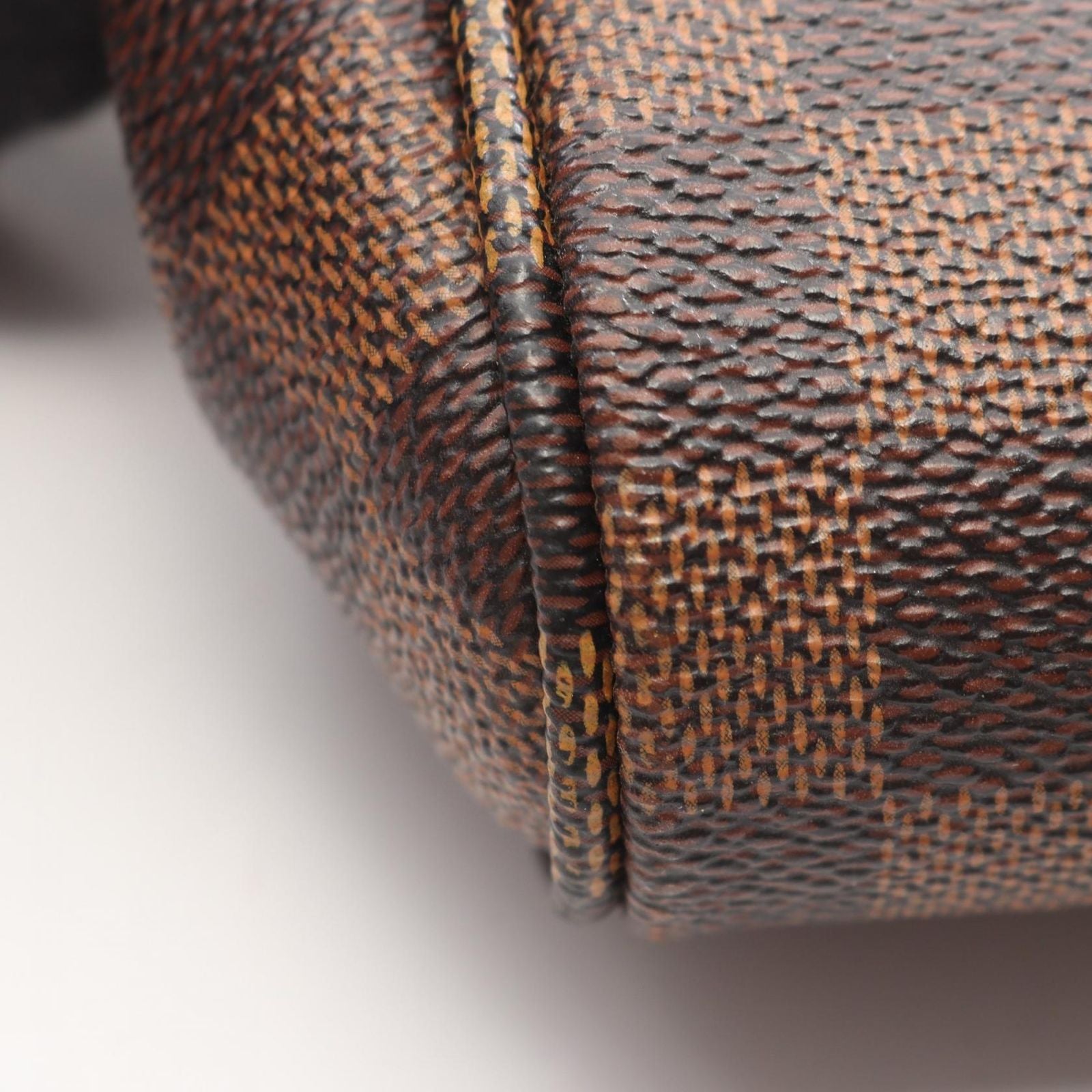 Louis Vuitton Handbag Favorite MM 2-Way Canvas Leather Crossbody — view 8