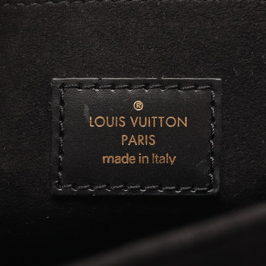 Louis Vuitton Pochette Metis MM 2-Way Canvas Leather Handbag — view 4