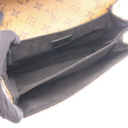 Louis Vuitton Pochette Metis MM 2-Way Canvas Leather Handbag — view 3