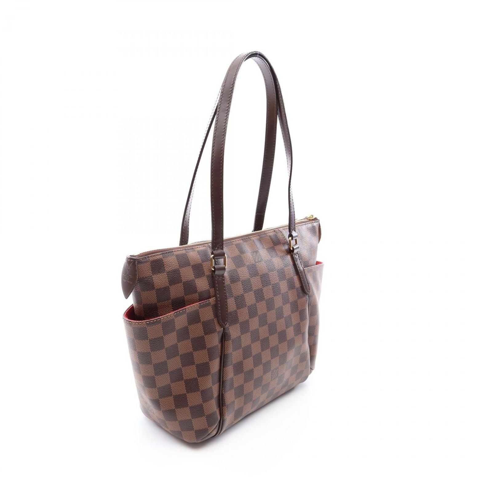 Louis Vuitton Tote Bag Totally PM Canvas Leather — view 2
