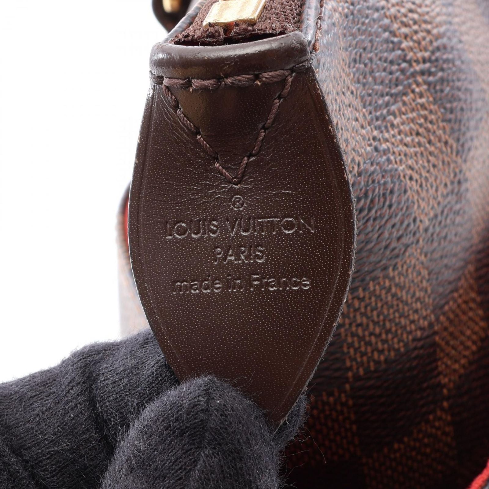 Louis Vuitton Tote Bag Totally PM Canvas Leather — view 4