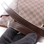 Louis Vuitton Tote Bag Totally PM Canvas Leather — view 7