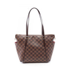 Louis Vuitton Tote Bag Totally PM Canvas Leather