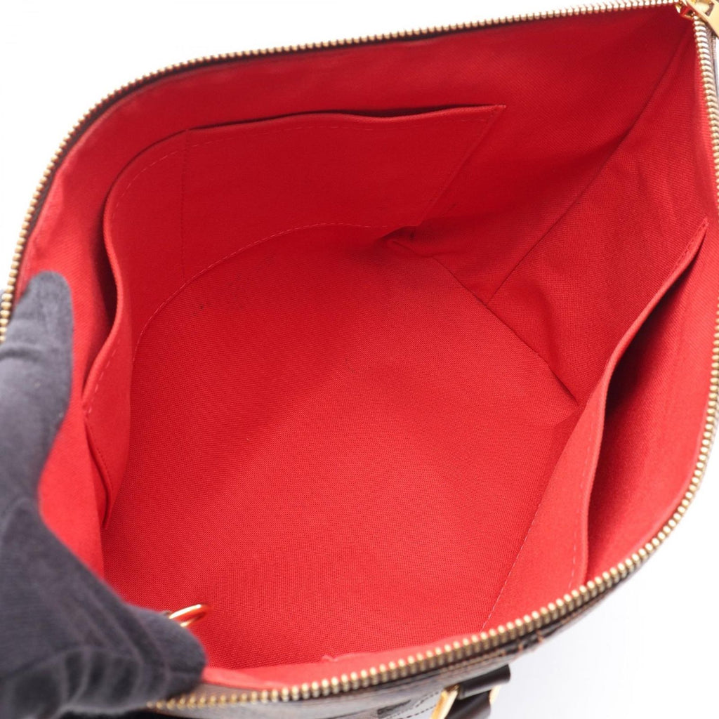 Louis Vuitton Tote Bag Totally PM Canvas Leather — view 3