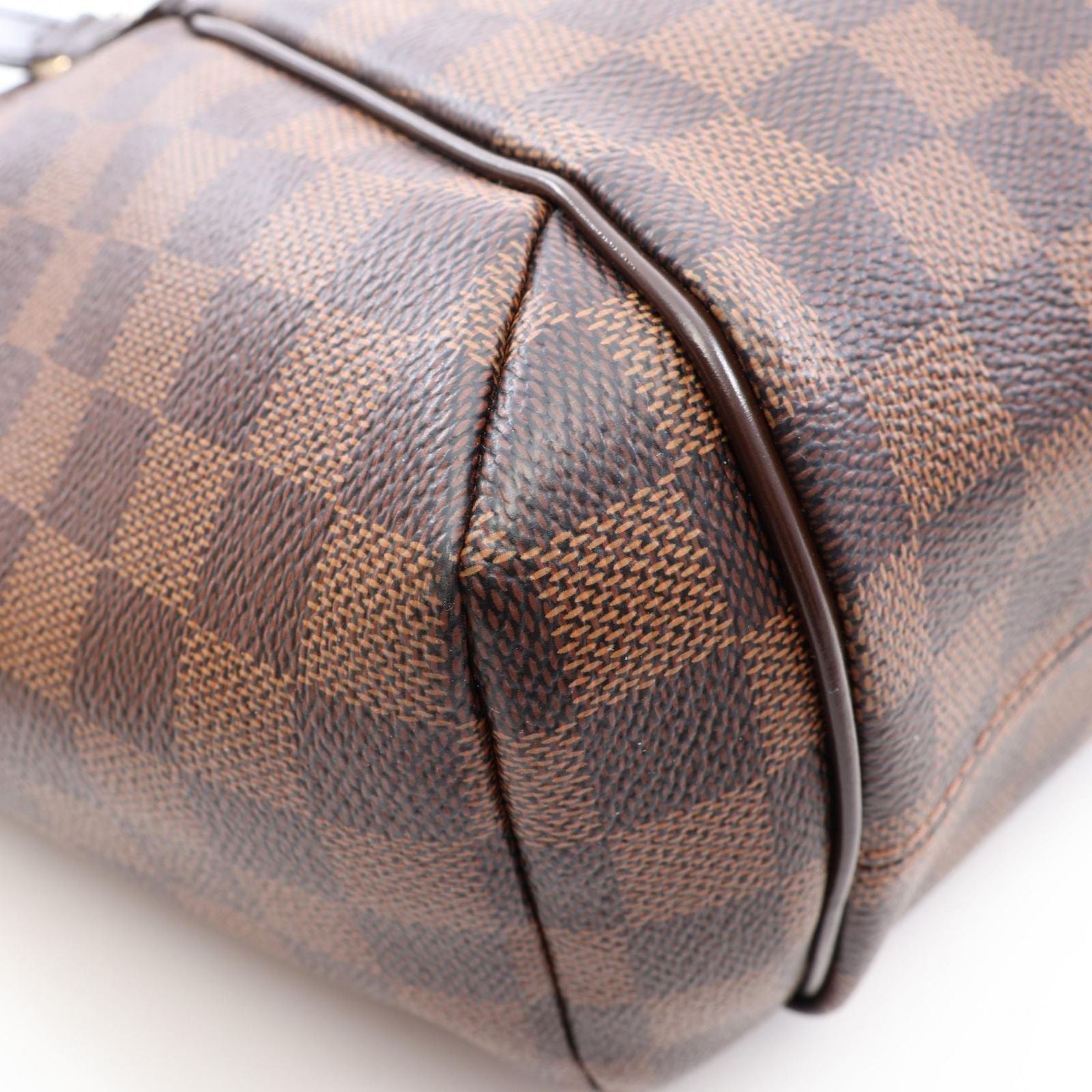 Louis Vuitton Tote Bag Totally PM Canvas Leather — view 8