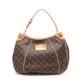 Louis Vuitton Shoulder Bag Galleria PM Canvas Leather
