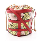 Hermes Shoulder Bag Musardine Rouge Cazac Rose Eglant Silk Eglantine