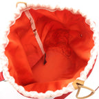 Hermes Shoulder Bag Musardine Rouge Cazac Rose Eglant Silk Eglantine — view 3