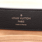 Louis Vuitton Lockme Ever BB 2-Way Noir Leather Handbag — view 4