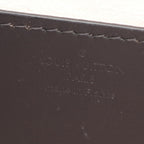 Louis Vuitton Shoulder Bag Twist MM White Black Leather — view 4