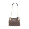 Louis Vuitton Shoulder Bag Nnu BB Monogram Canvas Exotic Cles