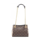Louis Vuitton Shoulder Bag Nnu BB Monogram Canvas Exotic Cles